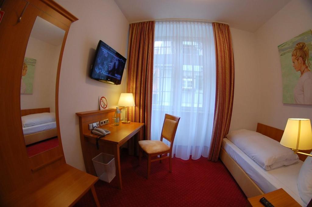 Hotel Mohren Post Wangen im Allgäu Camera foto