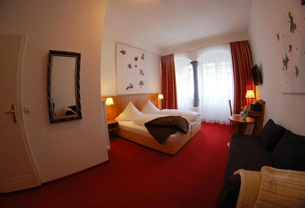 Hotel Mohren Post Wangen im Allgäu Camera foto