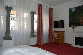 Hotel Mohren Post Wangen im Allgäu Esterno foto