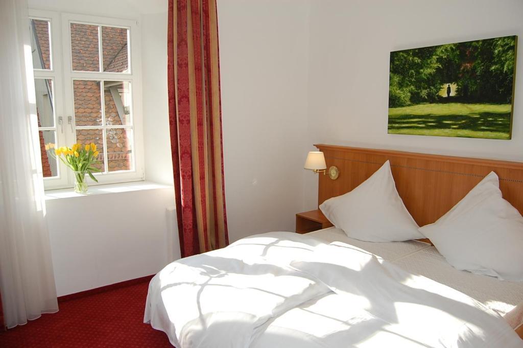 Hotel Mohren Post Wangen im Allgäu Esterno foto